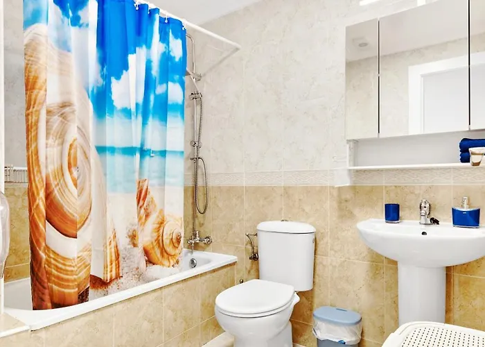 Apartamento Calle Pola De Siero 38 , Two Bedroom Near Locos With Large Terrace And Air Conditioning In Every Room, *