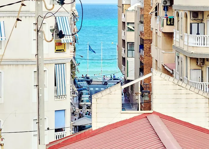 Apartamento Calle Pola De Siero 38 , Two Bedroom Near Locos With Large Terrace And Air Conditioning In Every Room, *