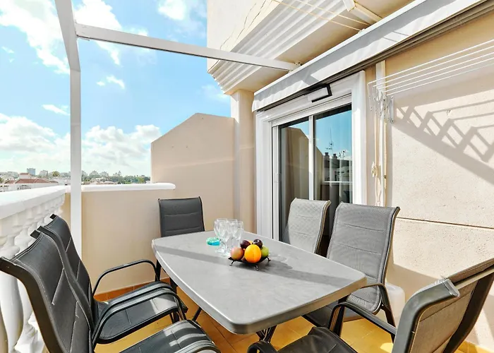 Calle Pola De Siero 38 , Two Bedroom Near Locos With Large Terrace And Air Conditioning In Every Room, *