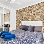 Calle Pola De Siero 38 , Two Bedroom Near Locos With Large Terrace And Air Conditioning In Every Room, *