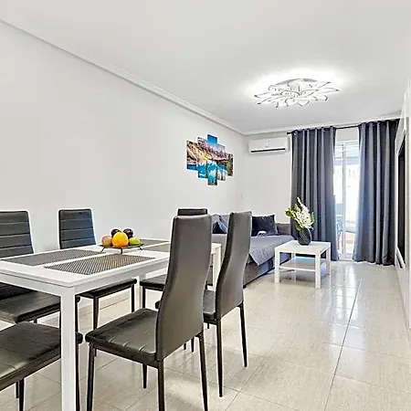 Apartament Calle Pola De Siero 38 , Two Bedroom Near Locos With Large Terrace And Air Conditioning In Every Room, *