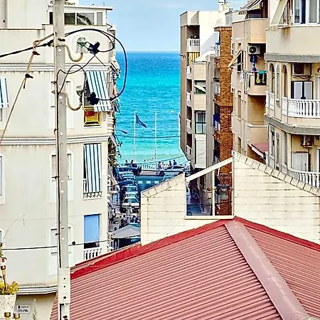 Calle Pola De Siero 38 , Two Bedroom Near Locos With Large Terrace And Air Conditioning In Every Room, *